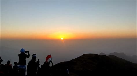 | SUNRISE | MAHARASHTRA | Kalsubai peak | - YouTube