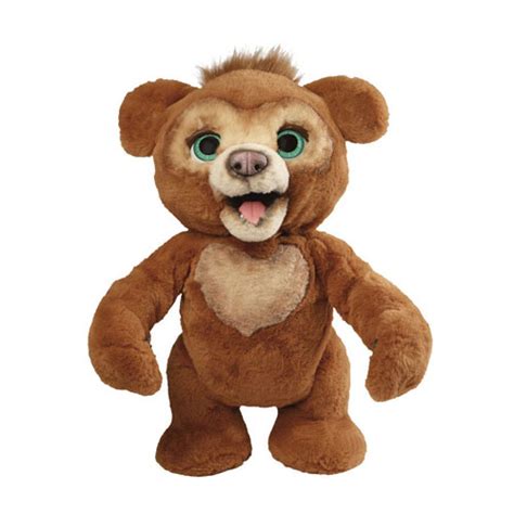 FurReal Cubby The Curious Bear | Toys | Toy Street UK