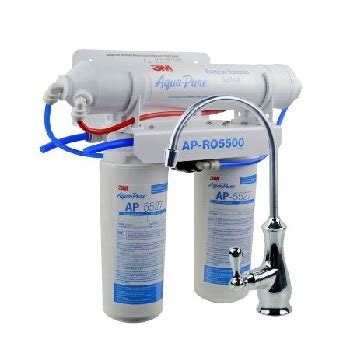 Aqua-Pure APRO5500 Reverse Osmosis Water Filter Sale $387.85