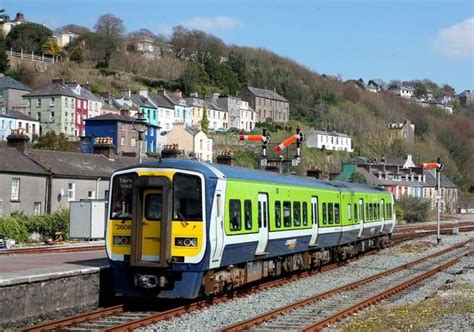 Top 10 Irish train journeys - Independent.ie | Train journey, Ireland travel, Ireland