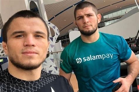 Khabib Nurmagomedov vs Justin Gaethje: Umar Nurmagomedov Added to Fight ...