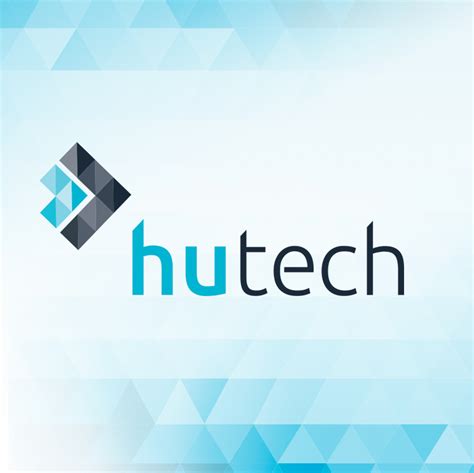 Hutech Logo in Vector, PSD, and PNG Formats