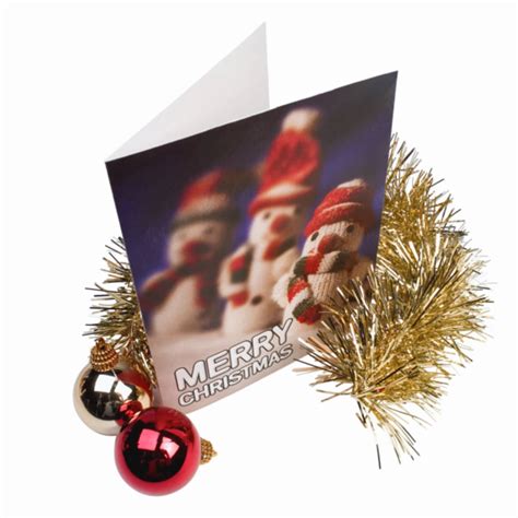 Christmas Cards for Senior Citizens from Robbins Toyota