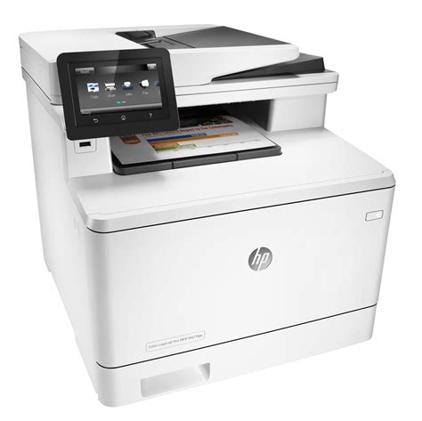 HP Color LaserJet Pro MFP M477fdw - Review 2015 - PCMag Australia