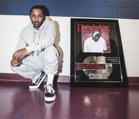 Kendrick Lamar makes history by winning Pulitzer Prize | Goss.ie