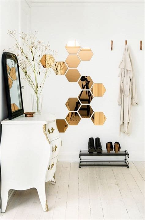 22 Fabulous Ways to Use Honeycomb Patterns in Home Decor