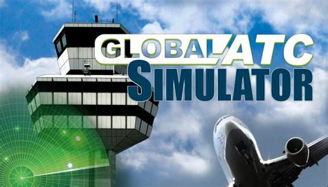 Global ATC Simulator sur Steam