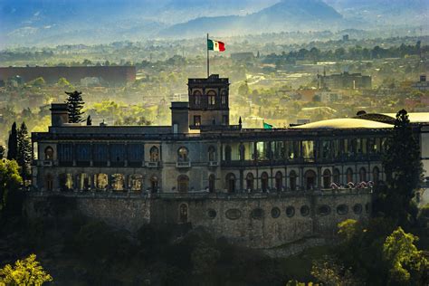 Chapultepec Park Museums - Mexico City