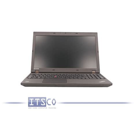 Lenovo ThinkPad L540 USB 3.0 günstig gebraucht kaufen bei ITSCO!
