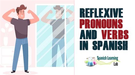 Reflexive Pronouns and Verbs in Spanish: Rules and Examples - YouTube