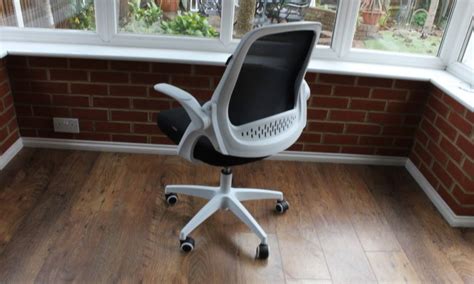 Hbada Office Chair Review (Folding Arms Any Good?) - Ergonomic Trends