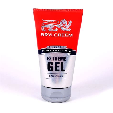 BRYLCREEM HAIR GEL EXTREME HOLD 150 ML