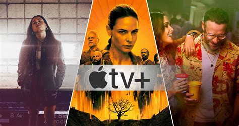 Лучший новый сериал 2023 года на Apple TV+: выбор зрителей | После титров