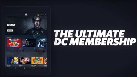 DC Universe: DC's new TV and comic book streaming service explained ...