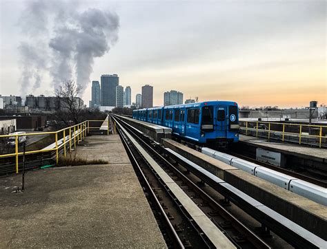 Walking around the Scarborough RT - Spacing Toronto | Spacing Toronto