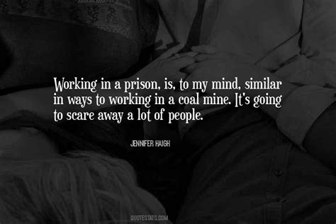 Top 82 Mind Prison Quotes: Famous Quotes & Sayings About Mind Prison