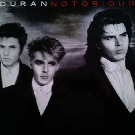 Notorious by Duran Duran, 1986, LP, EMI - CDandLP - Ref:2402368888