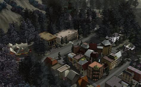 Summer's Little Sims 3 Garden: Midnight Hollow List of Community Venues