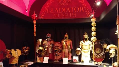 Gladiator Museum (Rome) - 2020 All You Need to Know BEFORE You Go (with Photos) - Tripadvisor