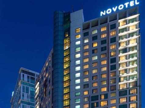 Novotel Manila Araneta City Hotel | 4-Star Hotel Manila - ALL - ALL