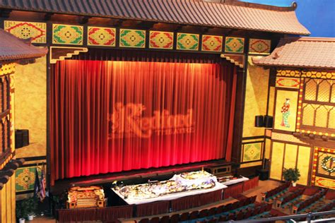 The Restoration of the Historic Redford Theater | Mirror News