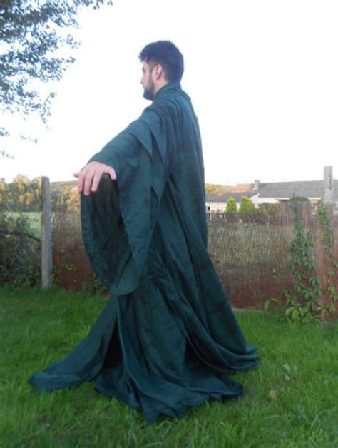 You-know-who's Robes. the Unmentionable Dark Lord. - Etsy UK