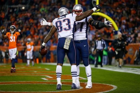 Patriots vs. Broncos 2017 live results: Score updates and highlights ...