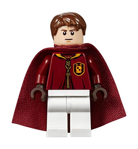 75956_Harry Potter Quidditch Match Minifigure_04 - The Brothers Brick | The Brothers Brick