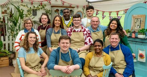 Bake Off contestants 2023: Who’s on GBBO this year? | Metro News