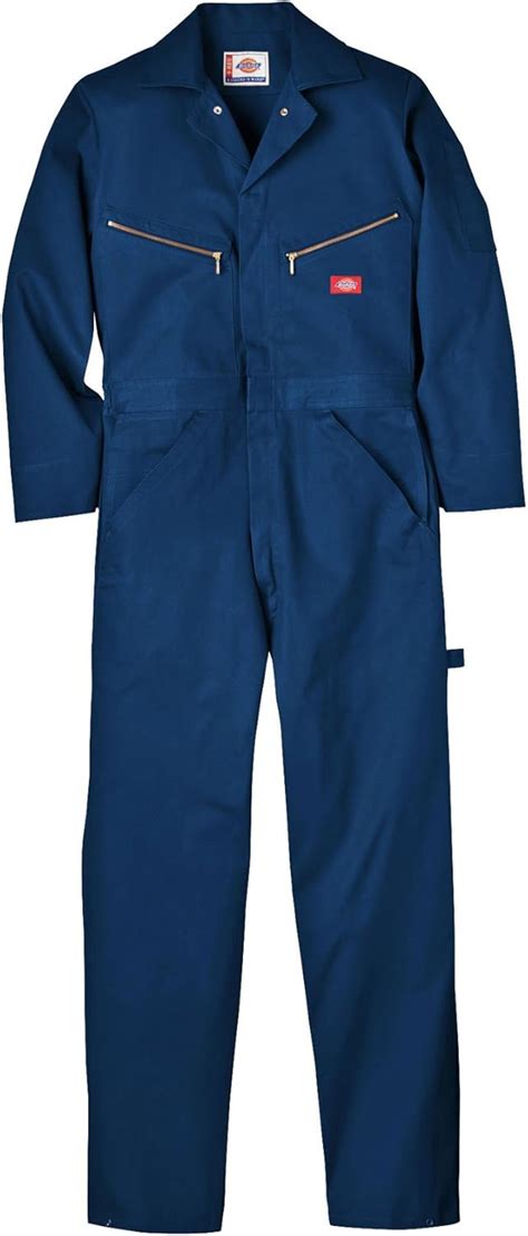 Dickies Men's Big-Tall Deluxe Cotton Coverall: Amazon.ca: Clothing & Accessories