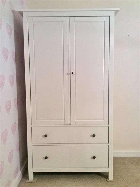 Ikea Hemnes Wardrobe Size - Best Design Idea