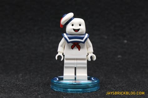 Review: 71233 LEGO Dimensions Stay Puft Fun Pack