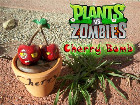 PvZ Cherry Bomb II by AshiviAlpha on DeviantArt