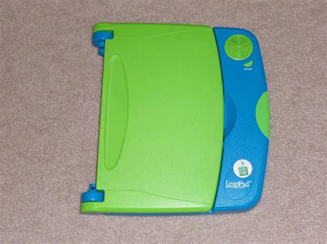 Leap Frog - LeapPad Learning System w/ 8 Books & 7 Cartridges LeapFrog Leap Pad | #1786363195