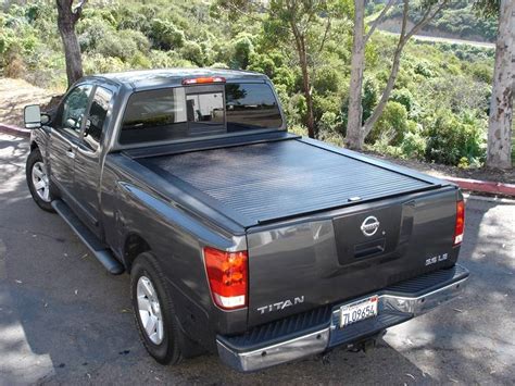 Truck Covers USA Tonneau Cover # CR442 - Truck Covers USA Retractable ...