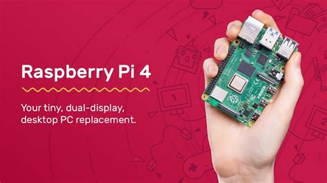 With Upgraded Specs, Raspberry Pi 4 Takes Aim at Desktop Segment