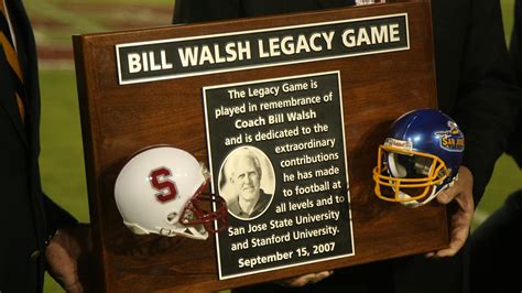 Bill Walsh Legacy Game Returns - Stanford Cardinal - Official Athletics Website