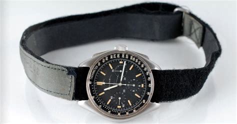 Apollo 15 watch sells for US$1.6 million