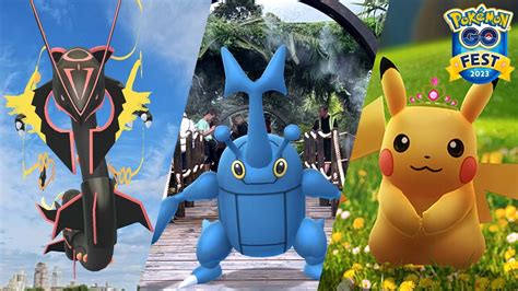 Pokémon GO : 10 shiny à ne surtout pas louper pendant le GO Fest mondial de ce weekend ! - Millenium