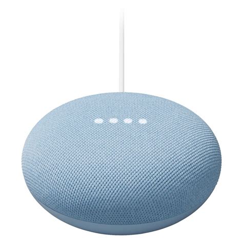 Nest Mini (2nd Generation) Smart Speaker with Google Assistant - Guam Cell Phone, Internet, Home ...