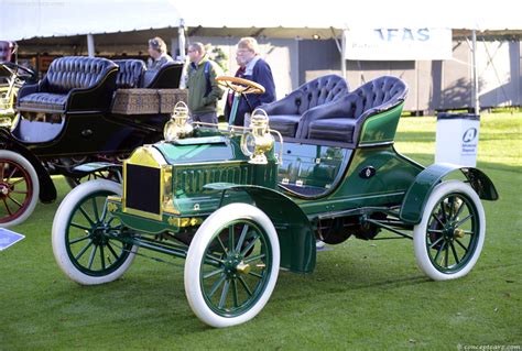 1904 Ford Model B - Information and photos - MOMENTcar