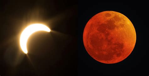 Here's when you can catch the next solar and lunar eclipses in ...