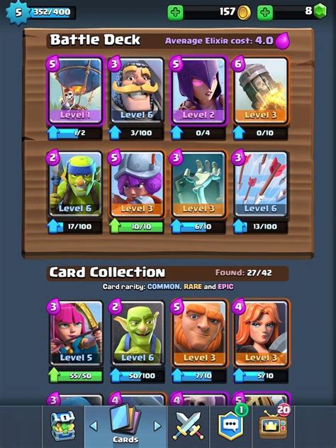 Clash Royale Deck Strategies