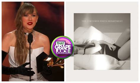 Surprise! Taylor Swift Announces New Album 'The Tortured Poets ...