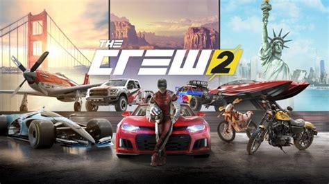 The Crew 2 PC Requirements and Settings Revealed