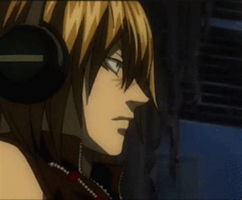 Mello Death Note GIF – Mello Death Note Mello Death Note – discover and share GIFs