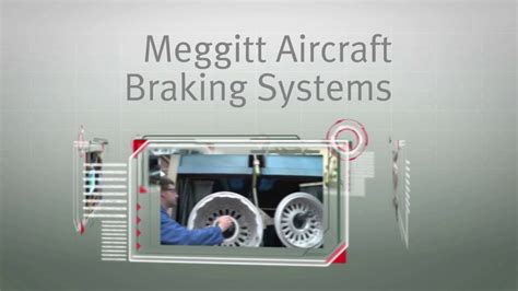 Meggitt Aircraft Braking Systems on Vimeo