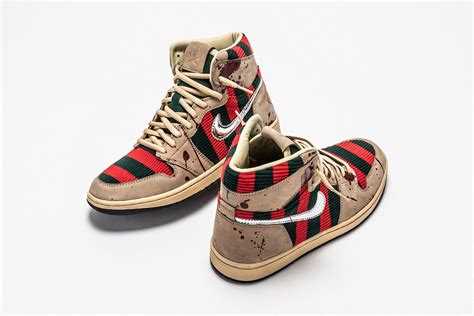 The Shoe Surgeon Nike Air Jordan 1 “Freddy Krueger”: Release Info