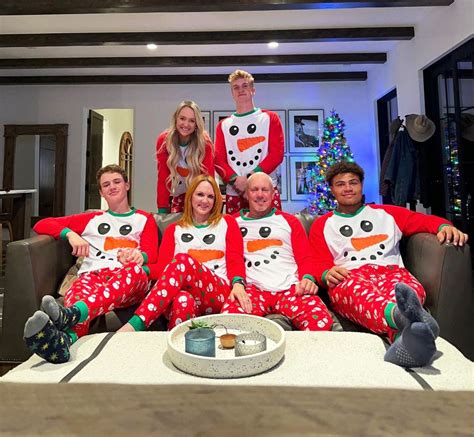 Ree Drummond's Kids Wear Matching PJs in Annual Christmas Pic