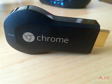 Chromecast Audio Is A Separate Device Just For Speakers